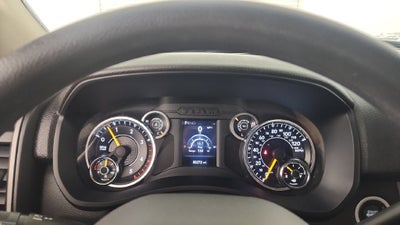 2019 RAM 2500 Tradesman