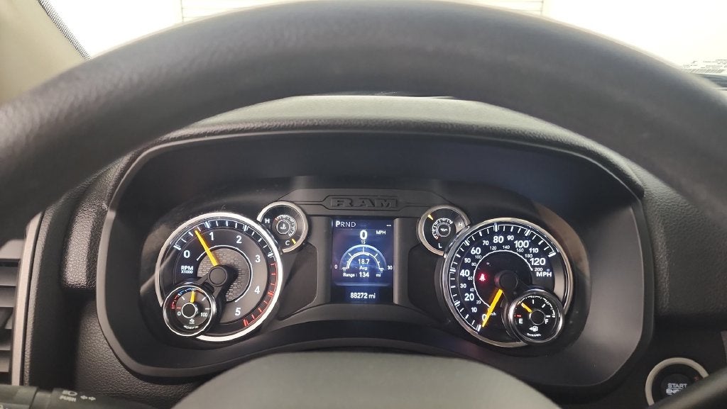 2019 RAM 2500 Tradesman