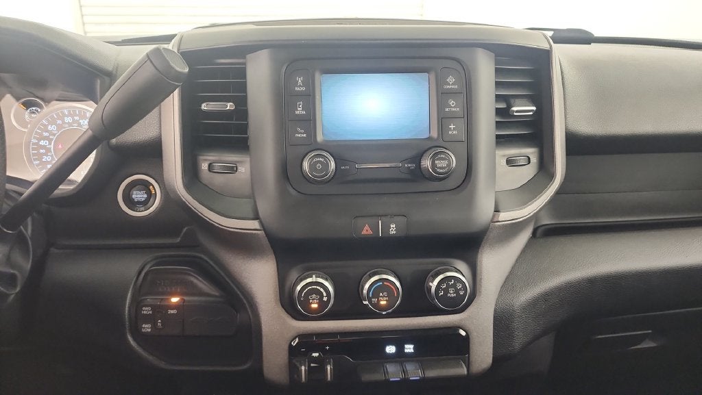 2019 RAM 2500 Tradesman
