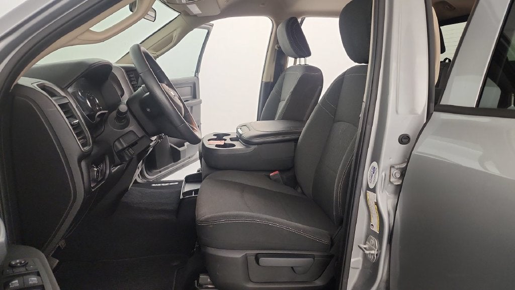 2019 RAM 2500 Tradesman