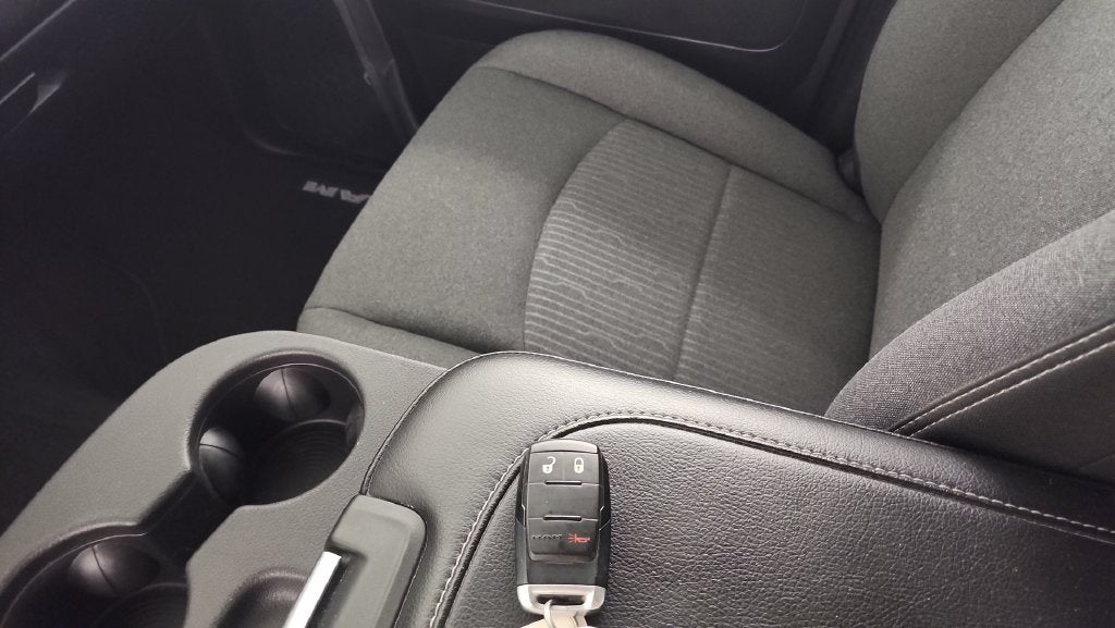 2019 RAM 2500 Tradesman