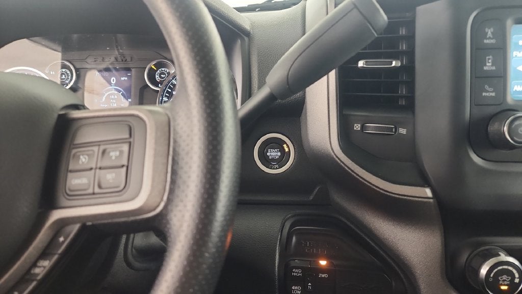 2019 RAM 2500 Tradesman