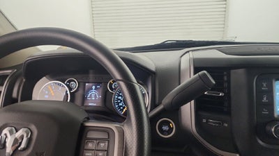 2019 RAM 2500 Tradesman