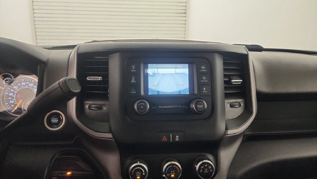 2019 RAM 2500 Tradesman