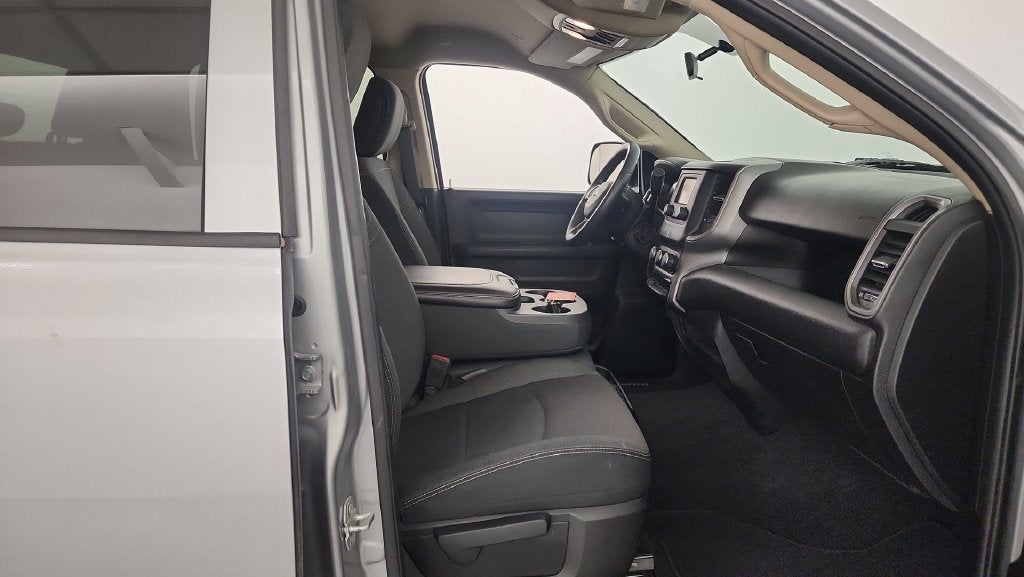 2019 RAM 2500 Tradesman