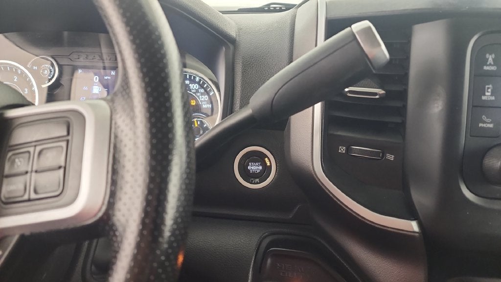 2020 RAM 2500 Big Horn