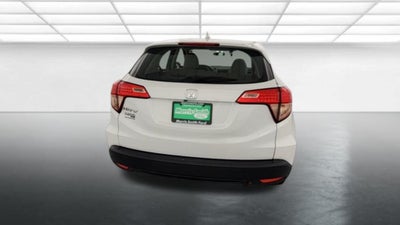 2017 Honda HR-V LX