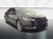 2020 Ford Fusion SEL