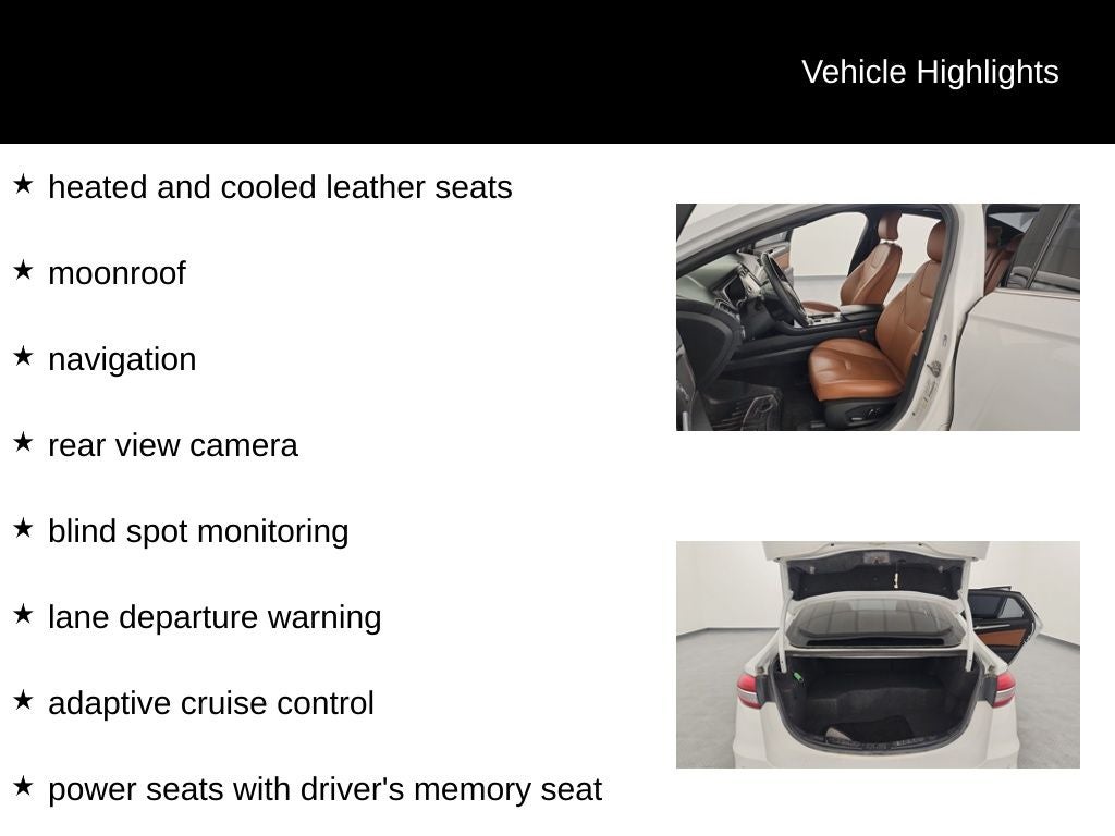 2019 Ford Fusion Hybrid Titanium