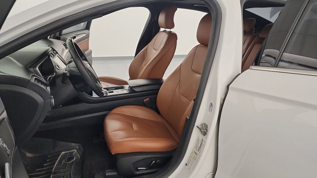 2019 Ford Fusion Hybrid Titanium