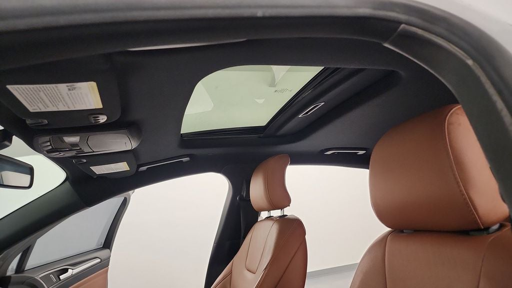 2019 Ford Fusion Hybrid Titanium