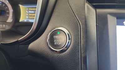 2019 Ford Fusion Hybrid Titanium