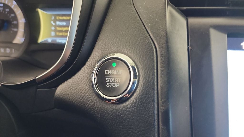 2019 Ford Fusion Hybrid Titanium