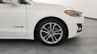 2019 Ford Fusion Hybrid Titanium