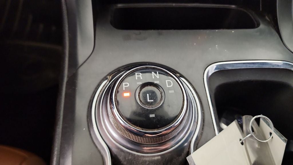 2019 Ford Fusion Hybrid Titanium