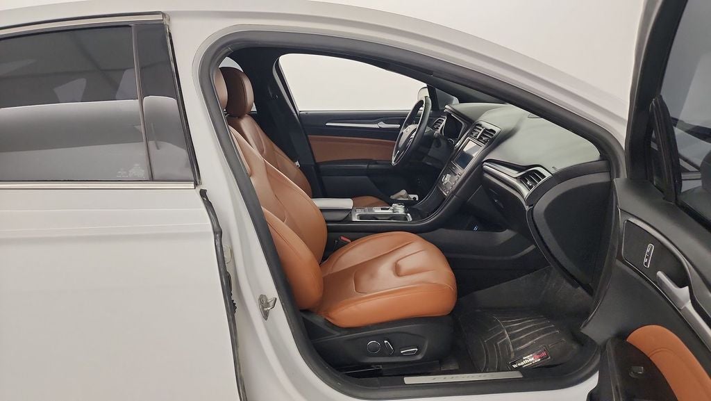 2019 Ford Fusion Hybrid Titanium