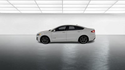 2019 Ford Fusion Hybrid Titanium