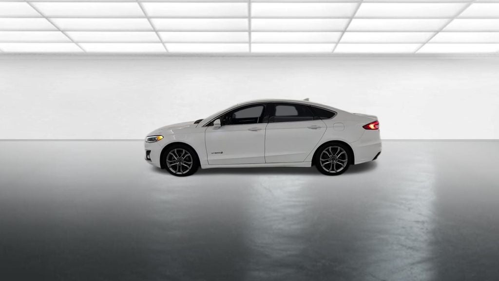 2019 Ford Fusion Hybrid Titanium