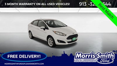 2019 Ford Fiesta SE