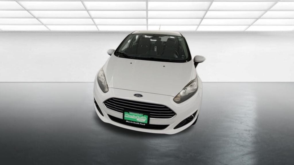 2019 Ford Fiesta SE