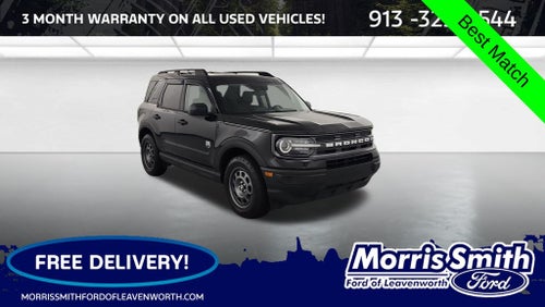 2024 Ford Bronco Sport Big Bend