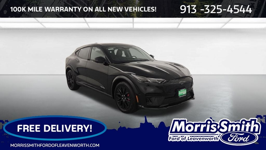 2025 Ford Mustang Mach-E Premium