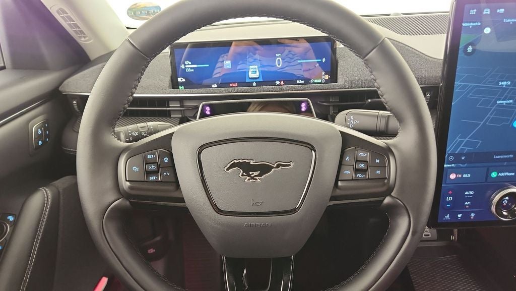 2025 Ford Mustang Mach-E Premium