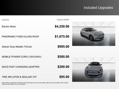 2025 Ford Mustang Mach-E Premium
