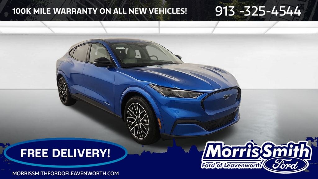 2025 Ford Mustang Mach-E Premium