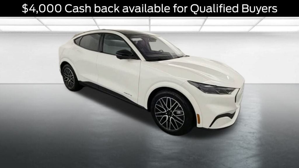 2025 Ford Mustang Mach-E Premium