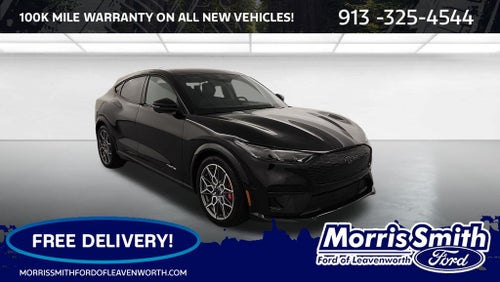 2025 Ford Mustang Mach-E GT