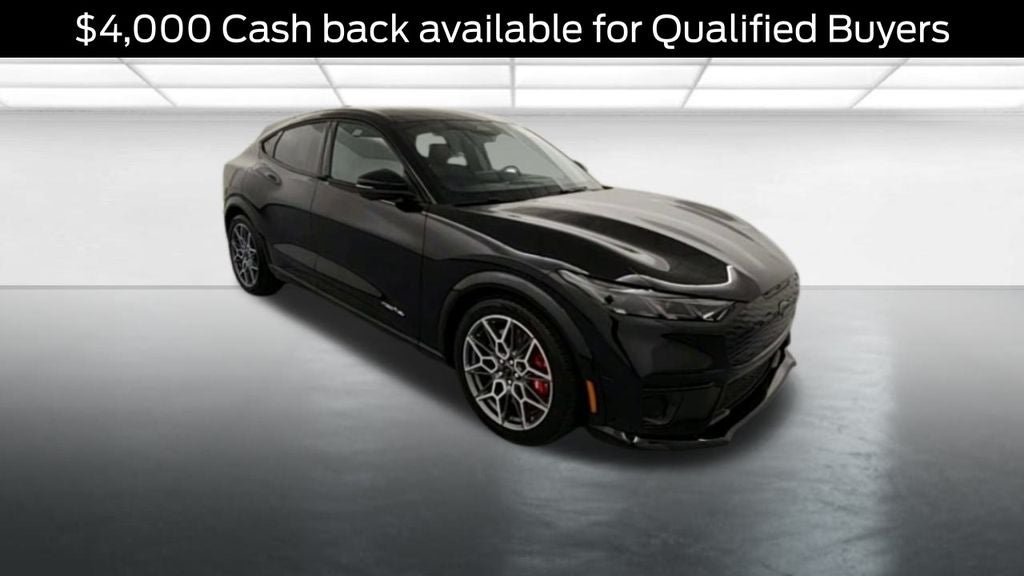 2025 Ford Mustang Mach-E GT