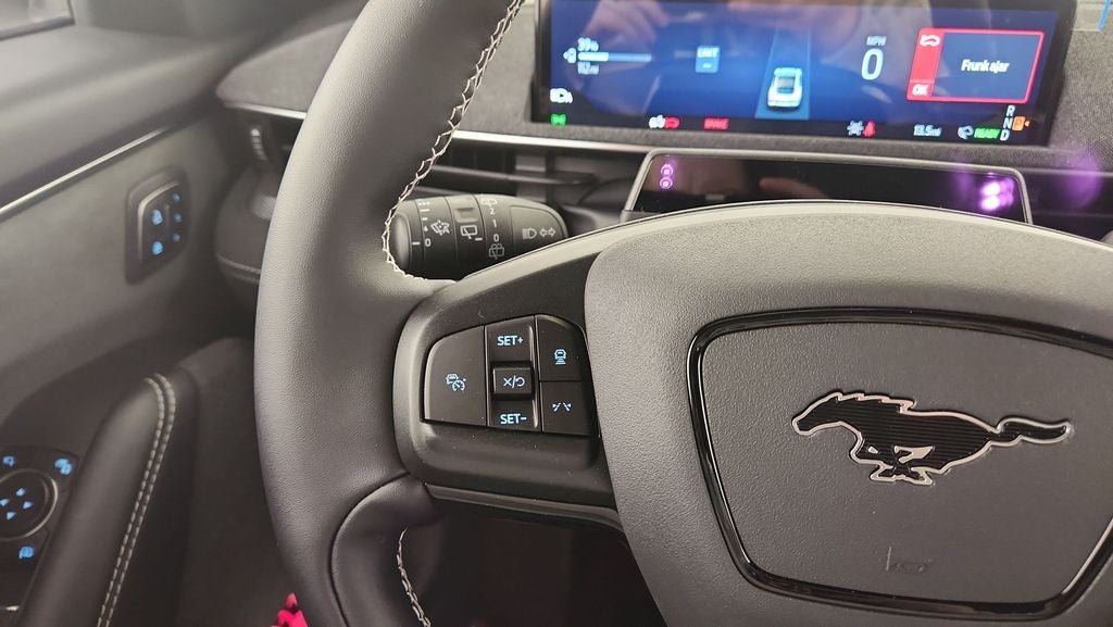 2025 Ford Mustang Mach-E GT