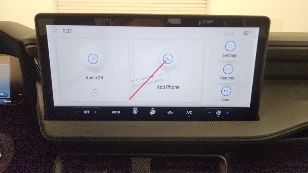 2026 Ford Maverick XL