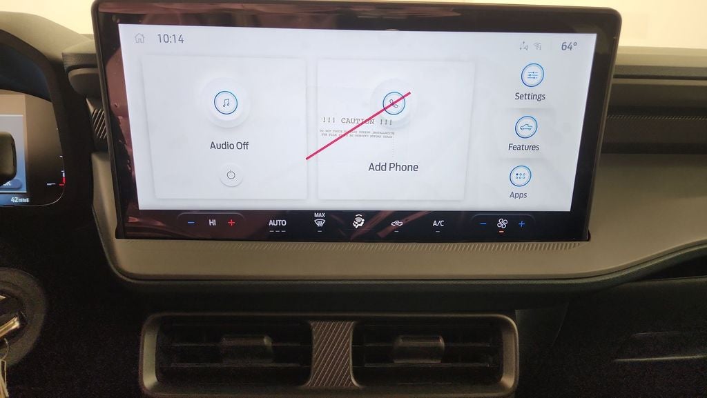 2026 Ford Maverick XL