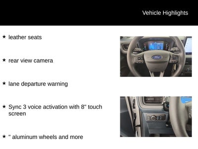 2026 Ford Maverick XL