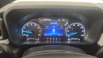 2022 Ford Maverick XLT