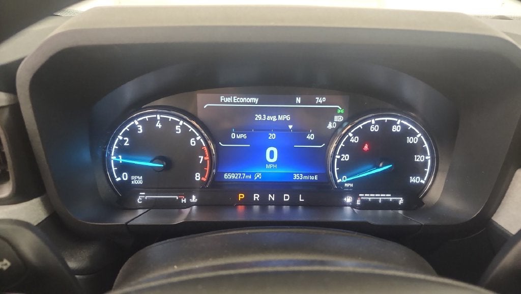 2022 Ford Maverick XLT