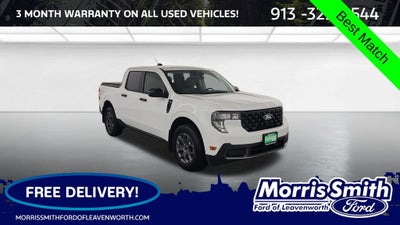 2025 Ford Maverick XLT