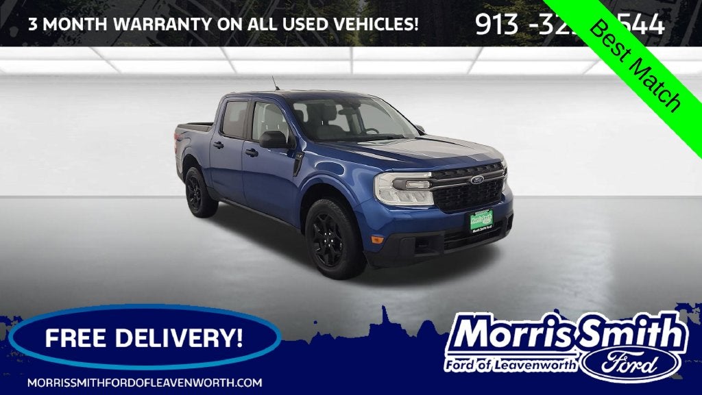2024 Ford Maverick XLT