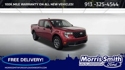 2026 Ford Maverick XLT