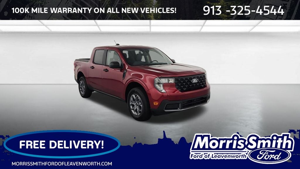 2026 Ford Maverick XLT