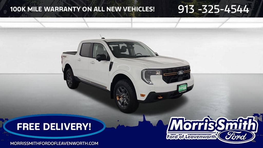 2026 Ford Maverick Tremor