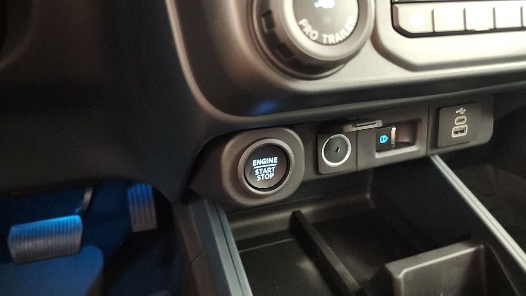 2026 Ford Maverick Tremor