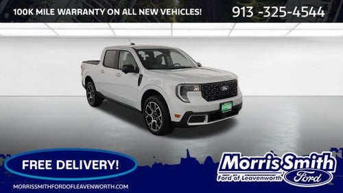 2026 Ford Maverick Lariat