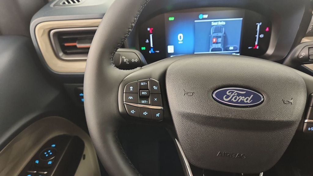 2026 Ford Maverick Lariat