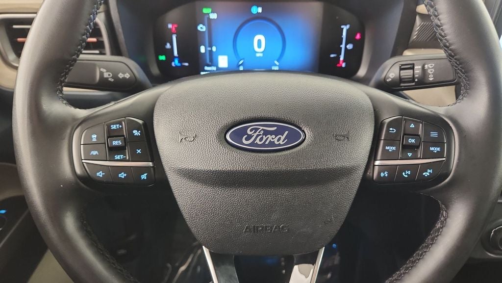 2025 Ford Maverick Lariat