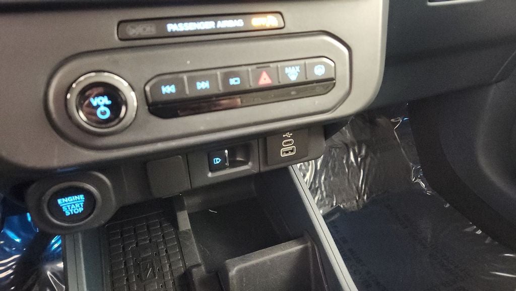 2025 Ford Maverick Lariat