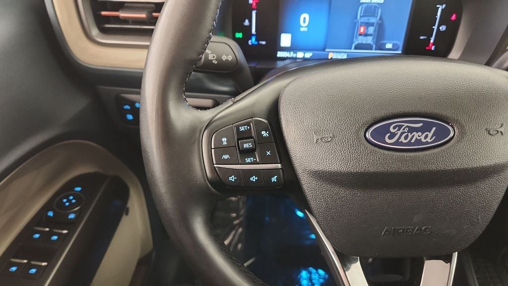 2025 Ford Maverick Lariat