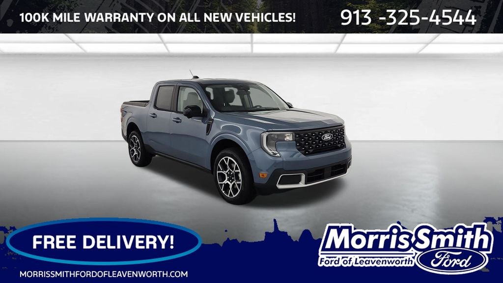 2026 Ford Maverick Lariat